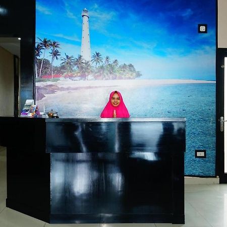 Hotel Belitong Belitung Exteriér fotografie
