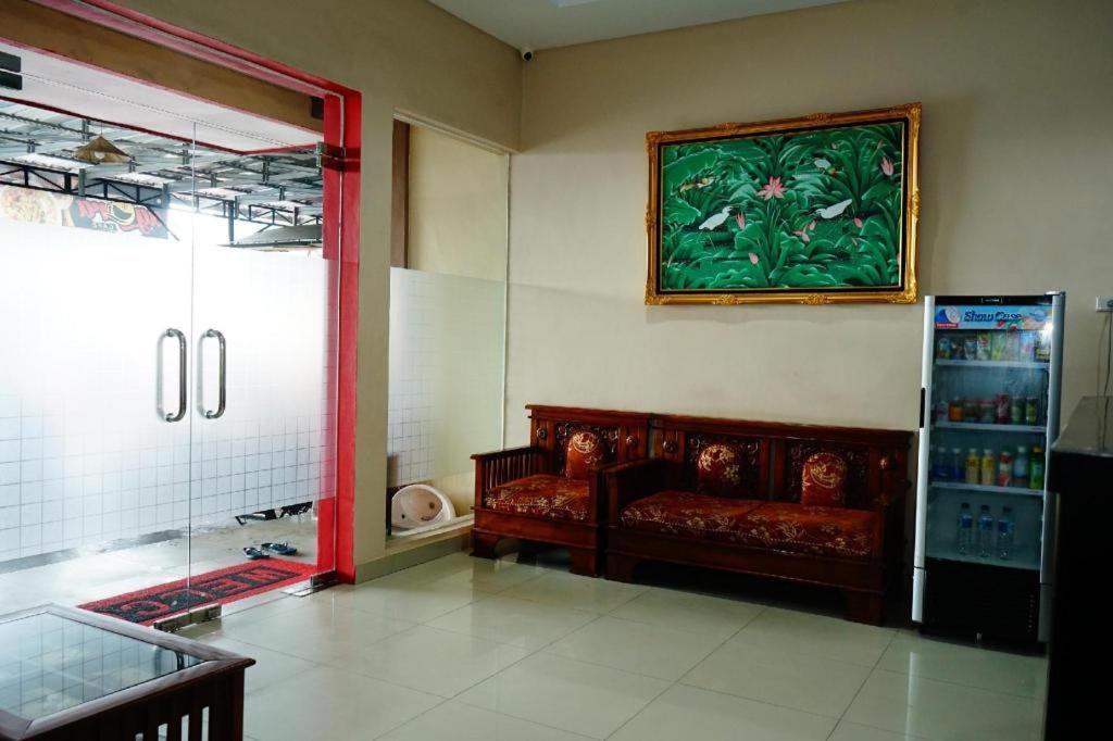 Hotel Belitong Belitung Exteriér fotografie
