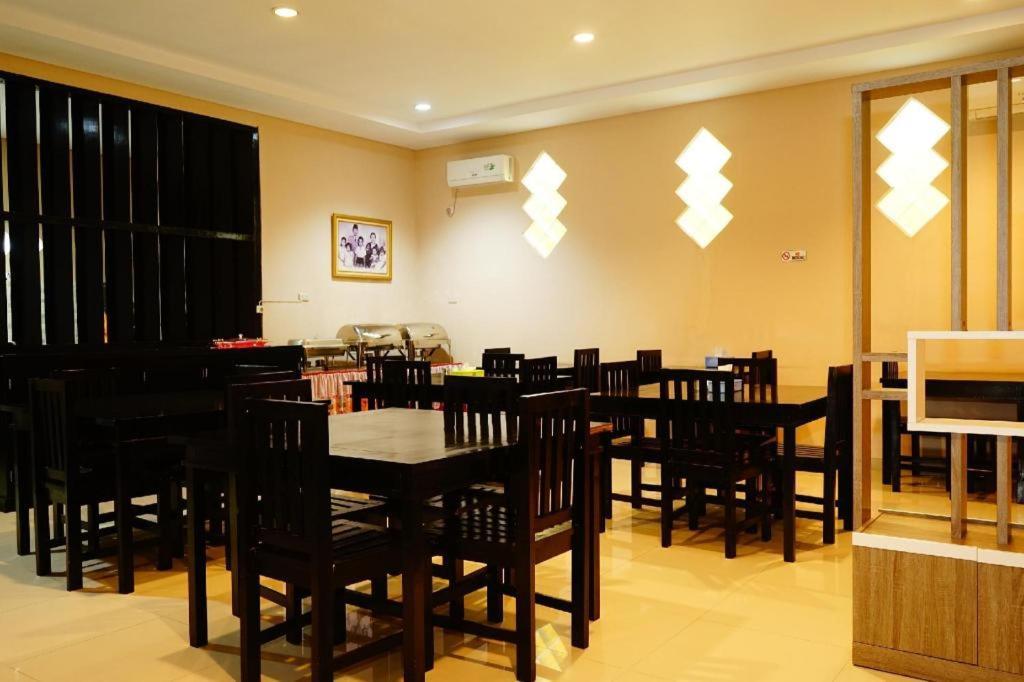 Hotel Belitong Belitung Exteriér fotografie