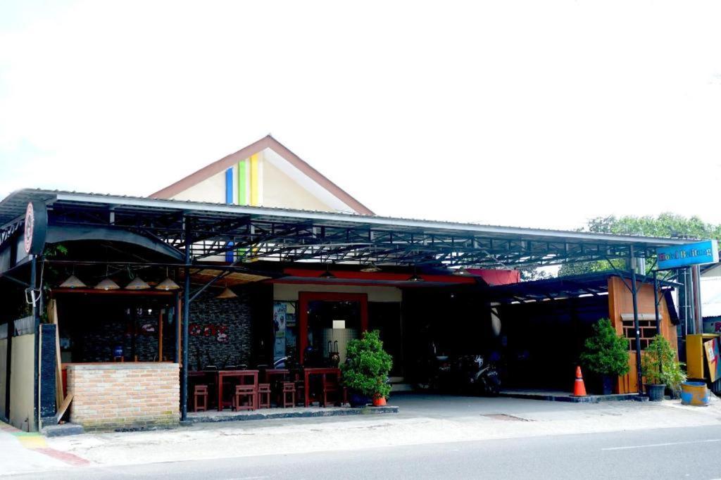 Hotel Belitong Belitung Exteriér fotografie